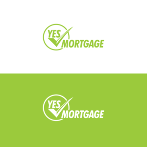 Logo Design by Sujit Banerjee for Yes Mortgage | Design: #18642449