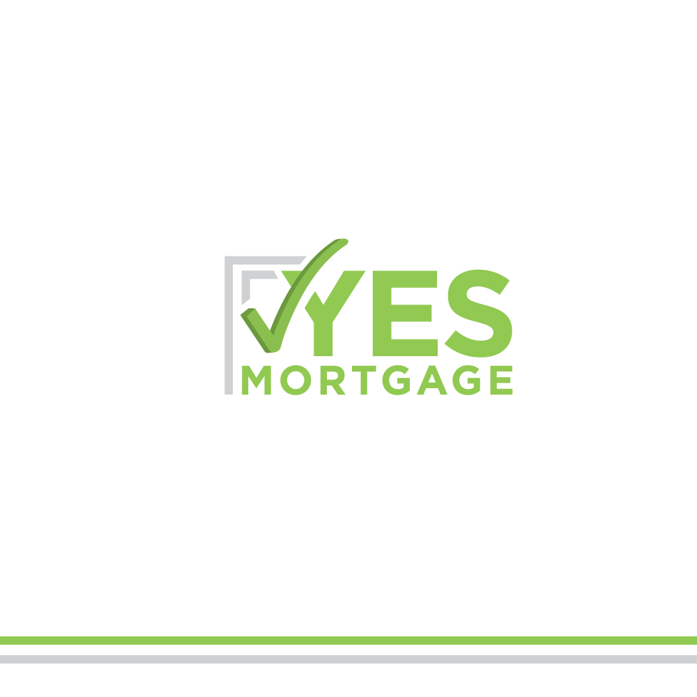Logo Design by Sujit Banerjee for Yes Mortgage | Design #18642451
