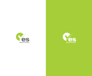 Logo Design by bijuak for Yes Mortgage | Design: #18640155
