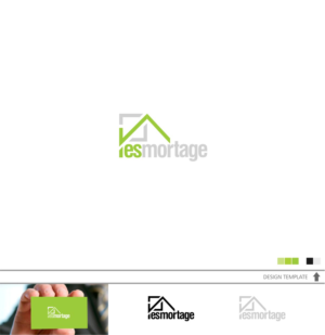 Logo Design by DesignMX (Renan Mejia) for Yes Mortgage | Design: #18687961