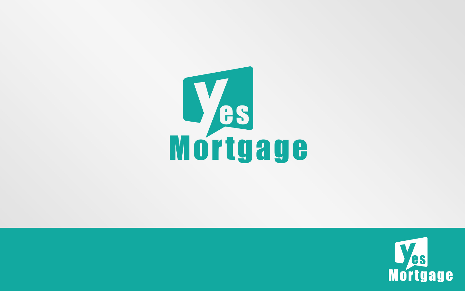 Logo-Design von Grafactory für Yes Mortgage | Design #18730297