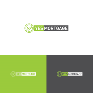 Logo Design by Deziners Zone for Yes Mortgage | Design: #18643163