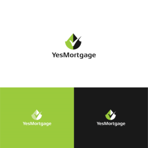 Logo Design by Deziners Zone for Yes Mortgage | Design: #18643164