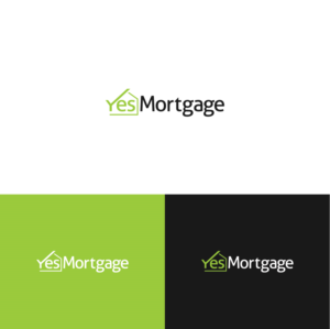 Logo Design by Deziners Zone for Yes Mortgage | Design: #18643167