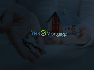 Logo Design by Deziners Zone for Yes Mortgage | Design: #18643185