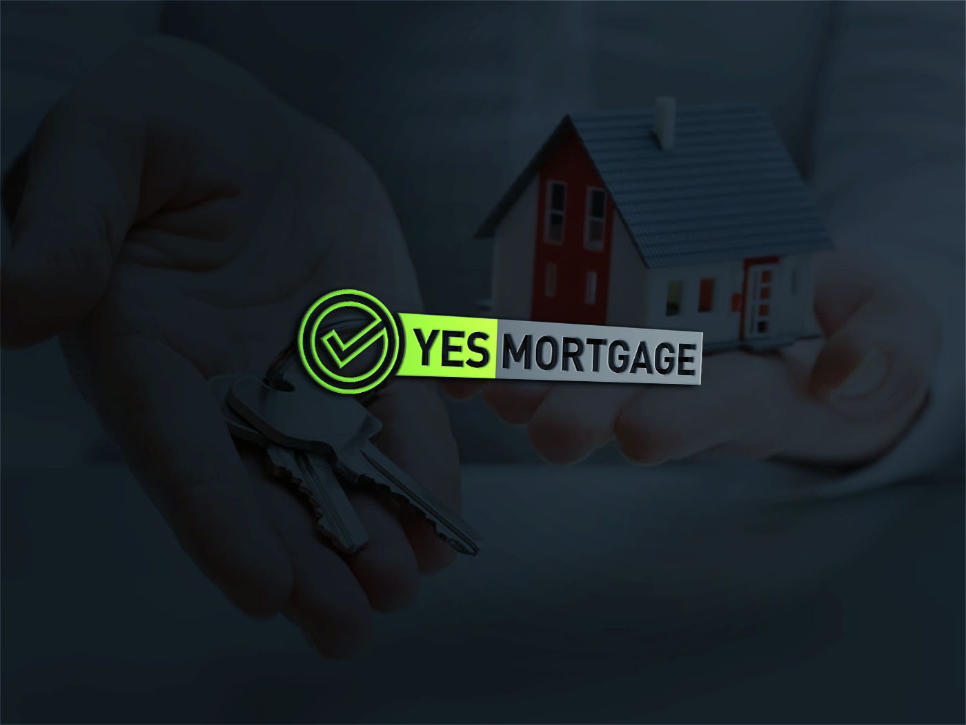 Logo Design by Deziners Zone for Yes Mortgage | Design #18643188