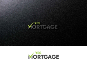 Logo Design by baki99 for Yes Mortgage | Design: #18726875