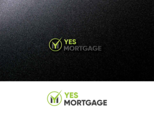 Logo Design by baki99 for Yes Mortgage | Design: #18726876