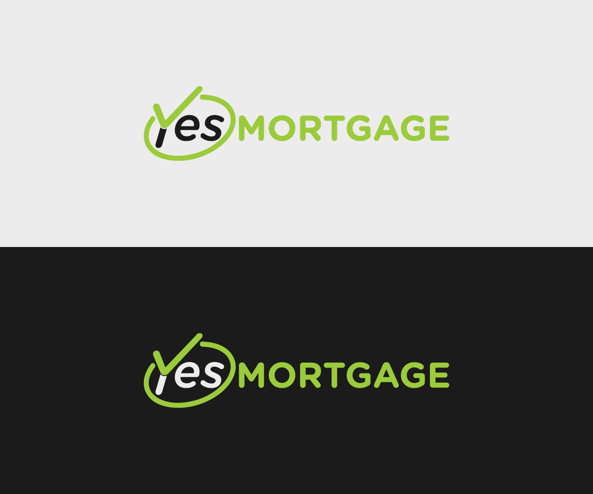Logo Design by Dragana for Yes Mortgage | Design #18729456