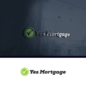 Logo Design by M6G for Yes Mortgage | Design: #18661657