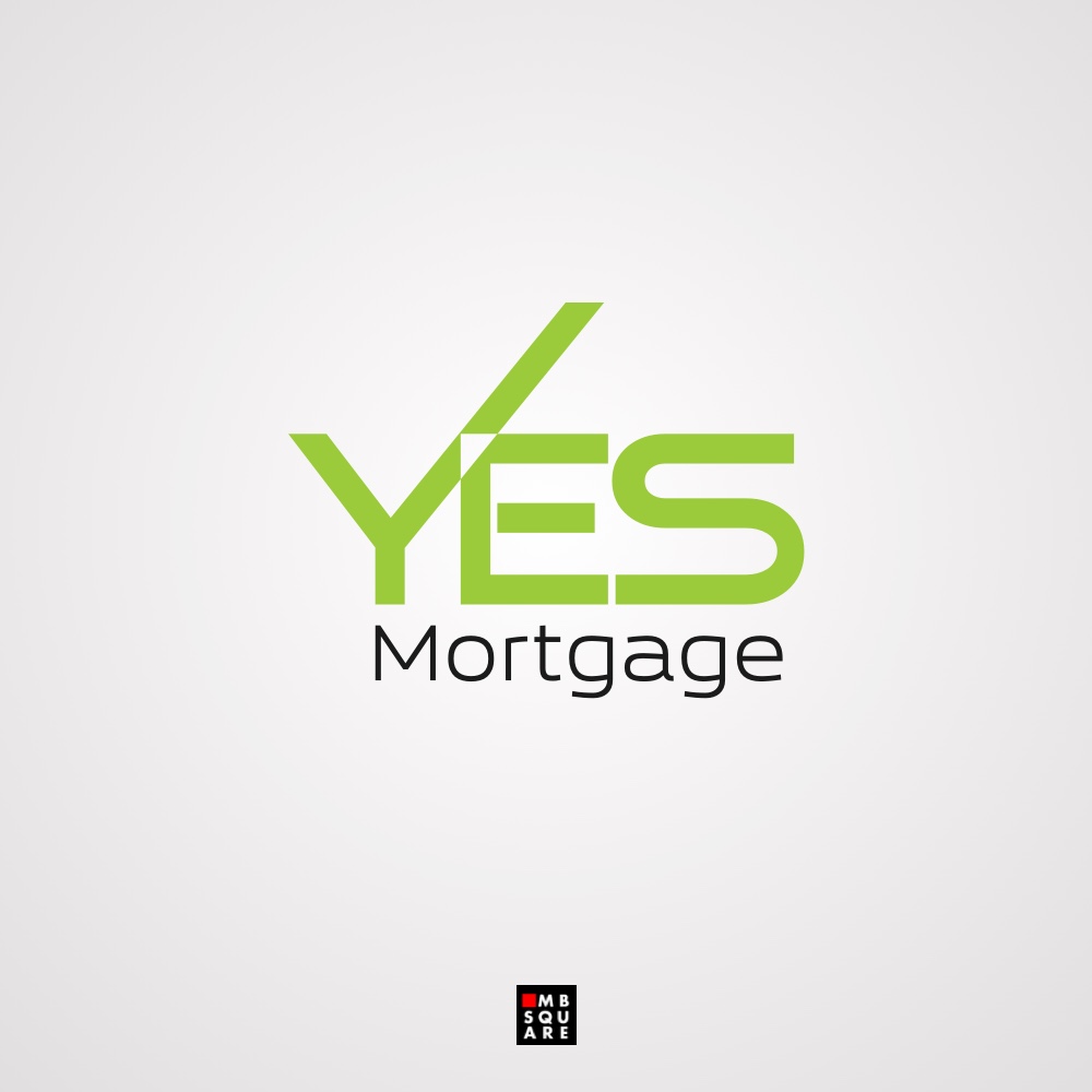 Logo Design by MBSquare for Yes Mortgage | Design #18702755