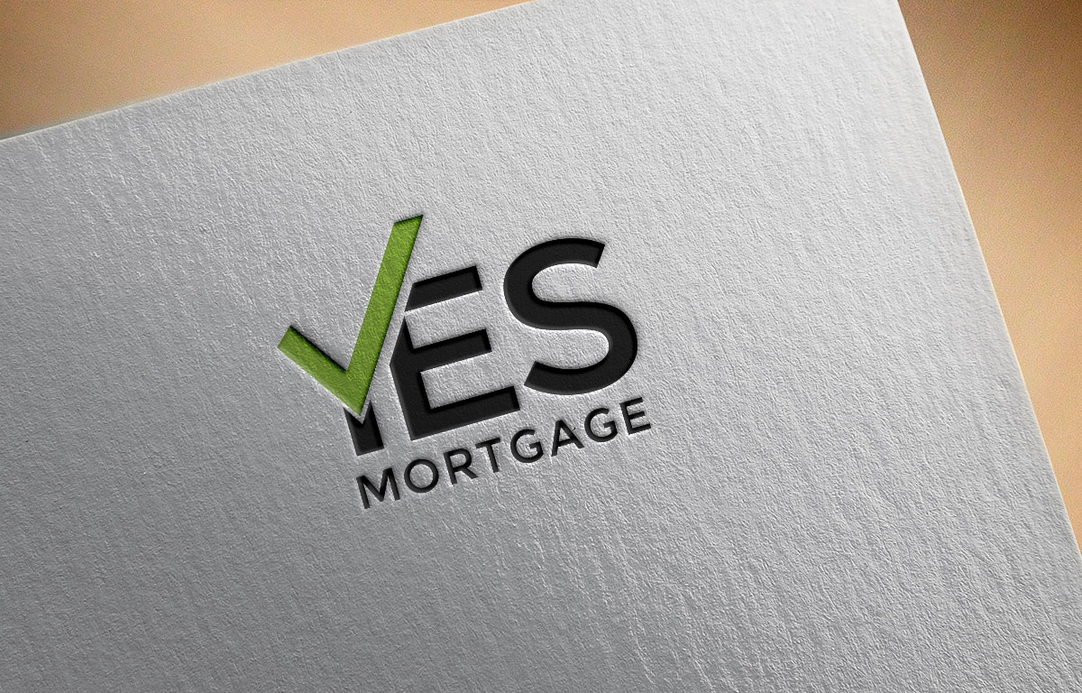 Logo Design by Atec for Yes Mortgage | Design #18671759
