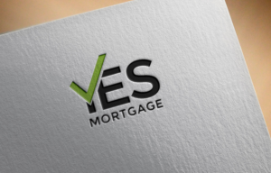 Logo Design by Atec for Yes Mortgage | Design: #18671759