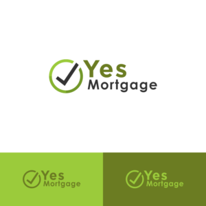 Logo Design by Wahyu Araf for Yes Mortgage | Design: #18734891