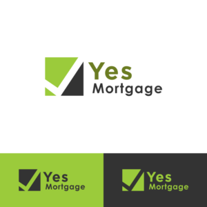 Logo Design by Wahyu Araf for Yes Mortgage | Design: #18734892