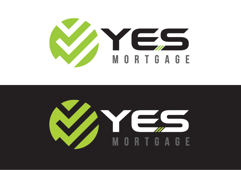 Logo Design by Valdz for Yes Mortgage | Design #18738072