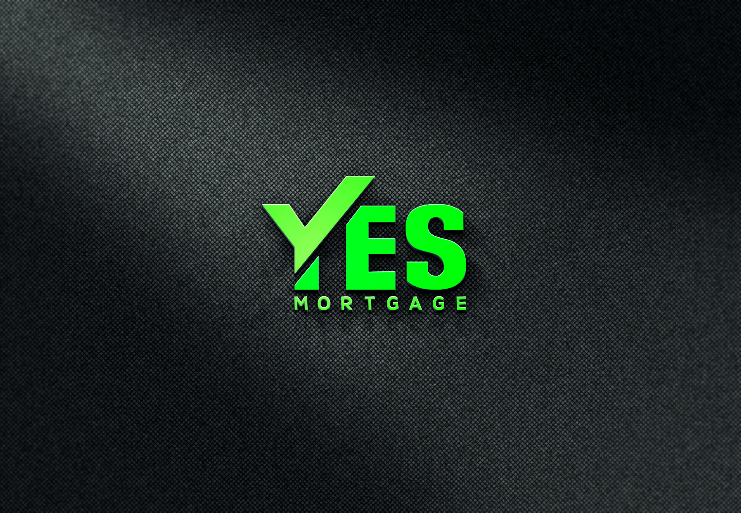 Logo Design by solidinto for Yes Mortgage | Design #18653651
