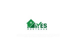 Logo Design by solidinto for Yes Mortgage | Design: #18653653
