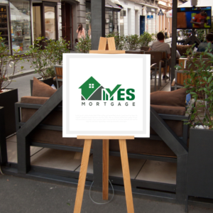 Logo Design by solidinto for Yes Mortgage | Design: #18653655