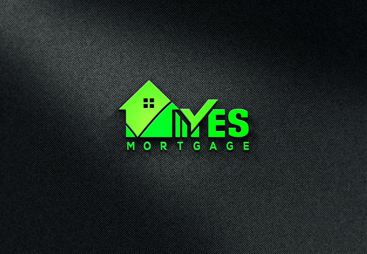 Logo Design by solidinto for Yes Mortgage | Design #18653656