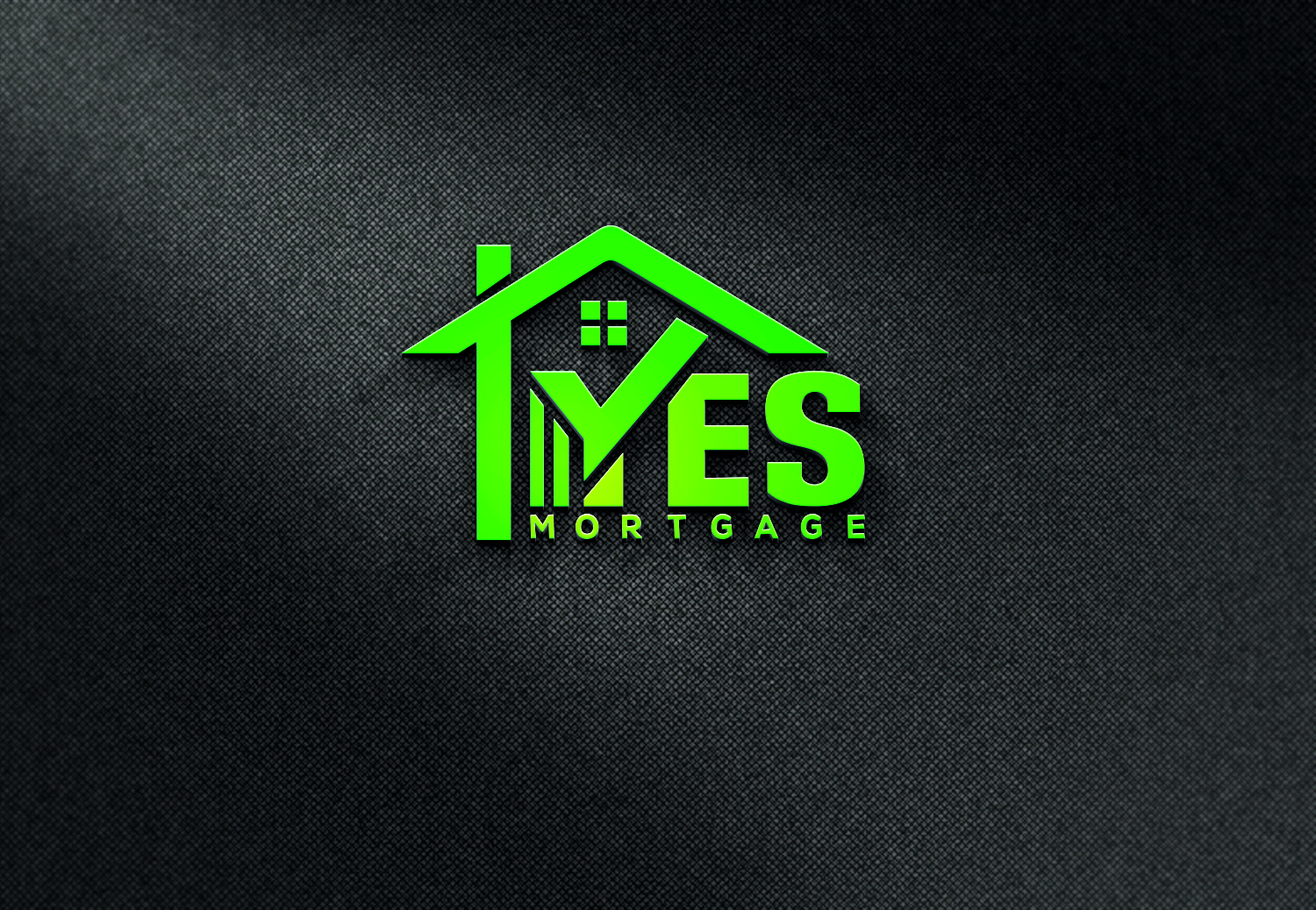 Logo Design by solidinto for Yes Mortgage | Design #18653658