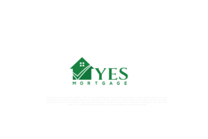 Logo Design by solidinto for Yes Mortgage | Design: #18653660