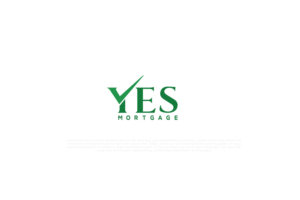 Logo Design by solidinto for Yes Mortgage | Design: #18653666