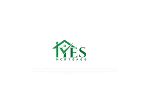 Logo Design by solidinto for Yes Mortgage | Design: #18653667