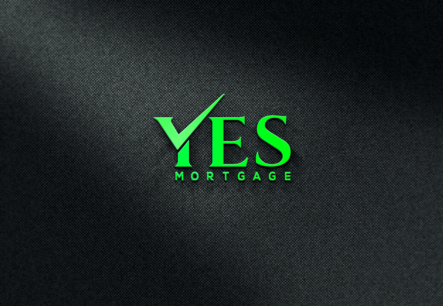 Logo Design by solidinto for Yes Mortgage | Design #18653669