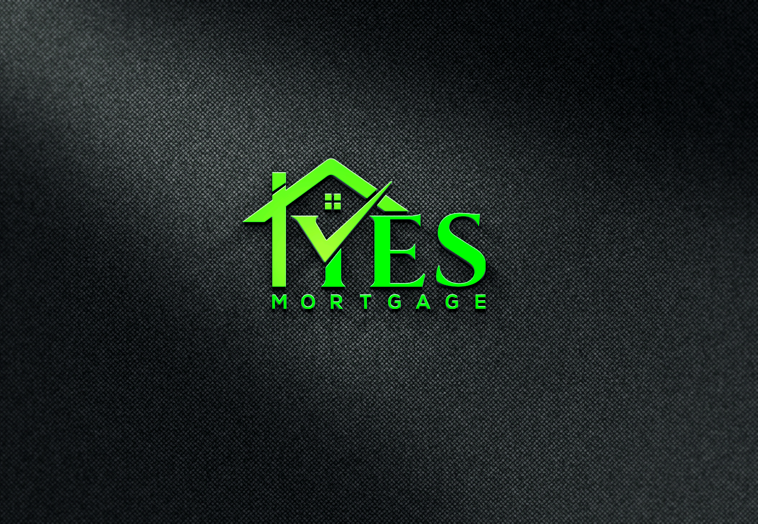 Logo Design by solidinto for Yes Mortgage | Design #18653673