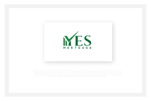 Logo Design by solidinto for Yes Mortgage | Design: #18653693