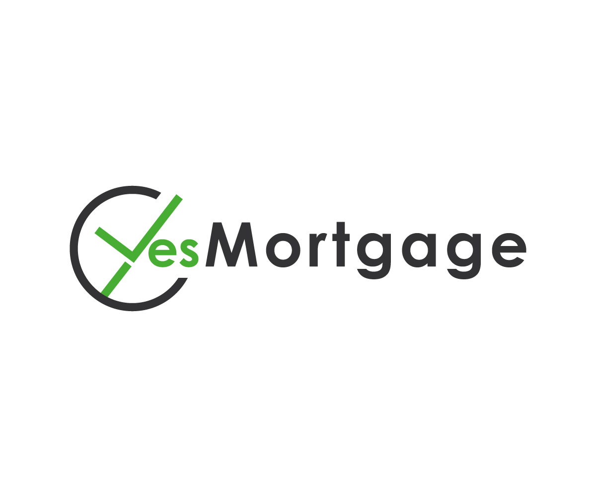 Logo Design by Zak deZign for Yes Mortgage | Design #18654637