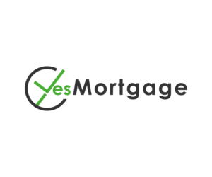 Logo Design by Zak deZign for Yes Mortgage | Design: #18654637