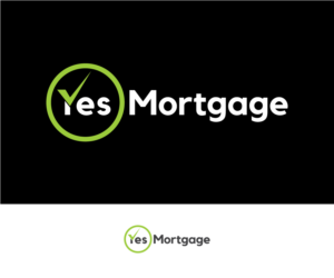Logo Design by designmind78 for Yes Mortgage | Design: #18649377