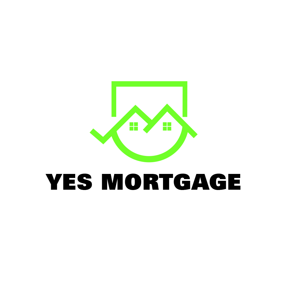 Logo Design by shah 4 for Yes Mortgage | Design #18728883