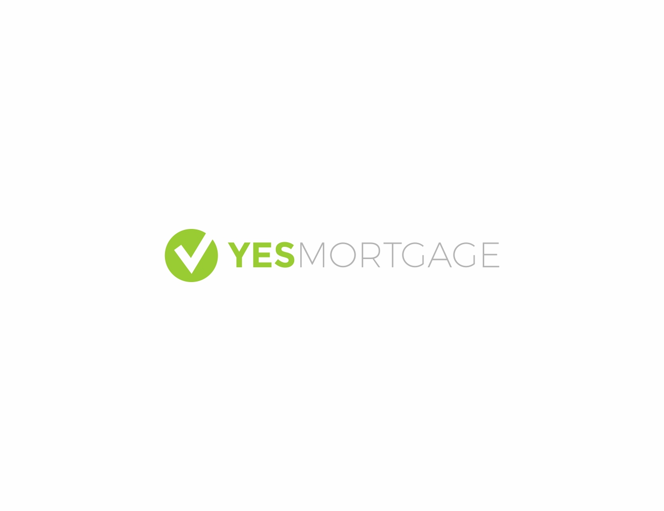Logo Design by MOH Studio for Yes Mortgage | Design #18643268