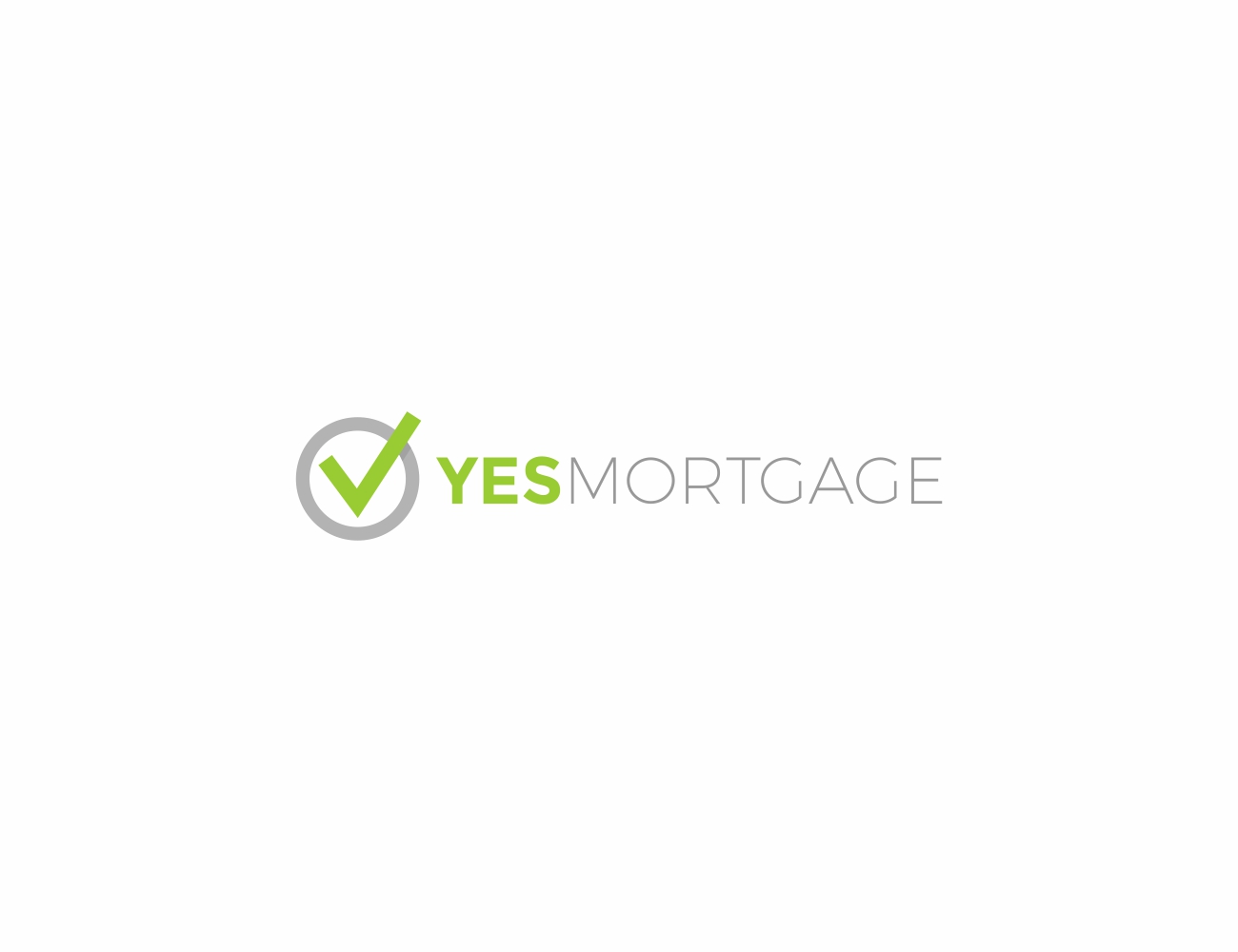 Logo Design by MOH Studio for Yes Mortgage | Design #18643336