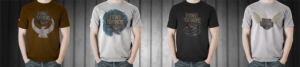 Design de T-shirt par BEEZU pour ce projet | Design #18700187