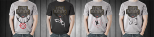 T-shirt Design by BEEZU for this project | Design: #18701333