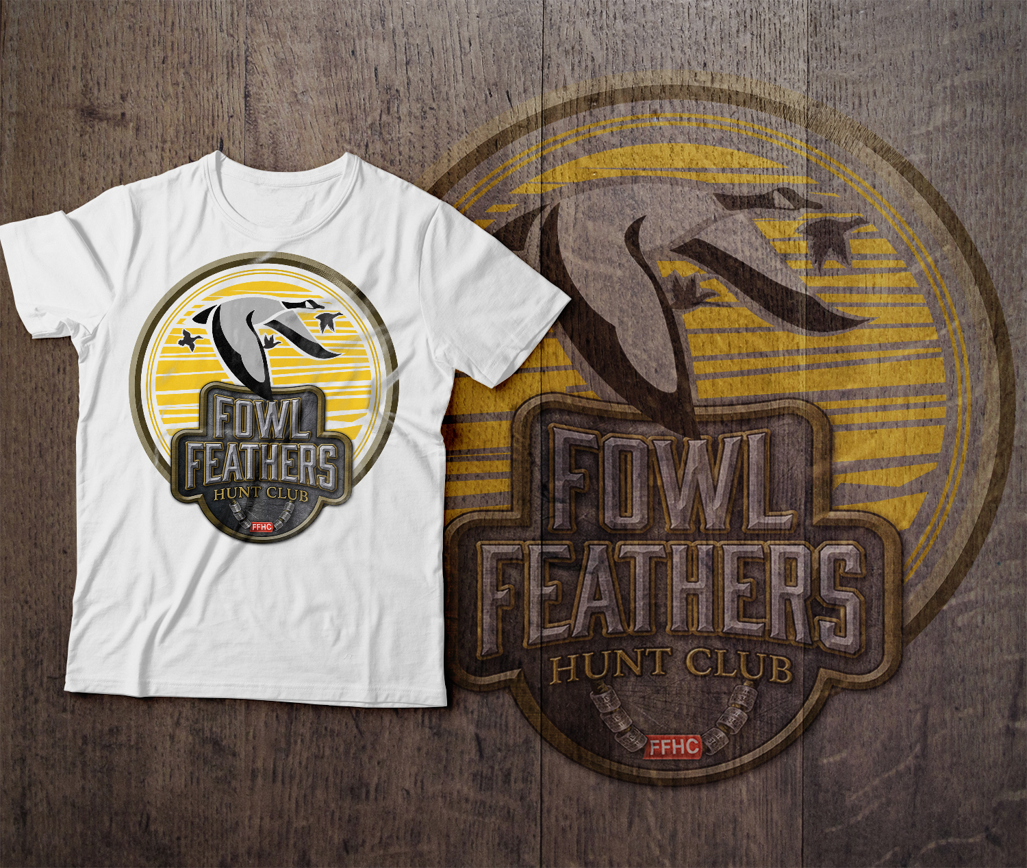T-shirt Design by dhadaj for this project | Design #18697089