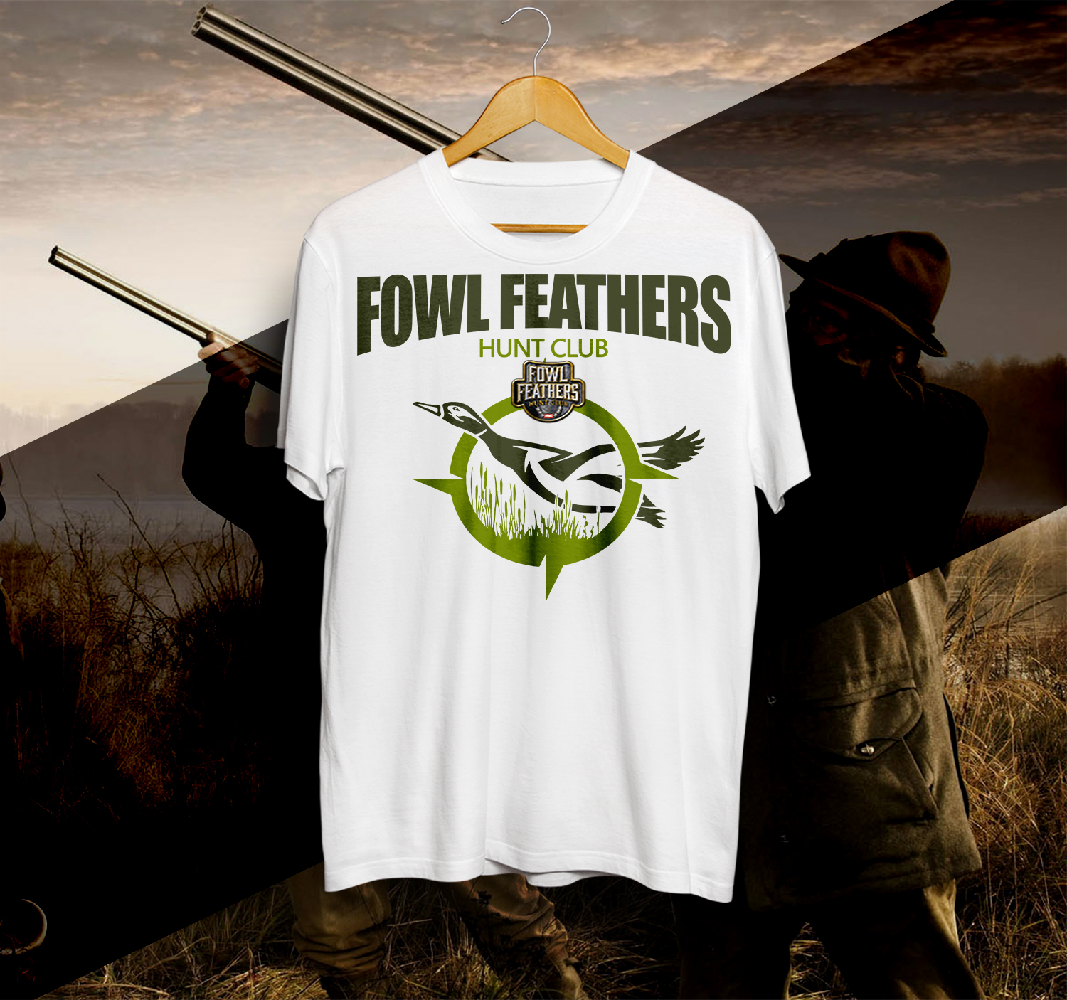 T-Shirt-Design von dhadaj für dieses Projekt | Design #18697091