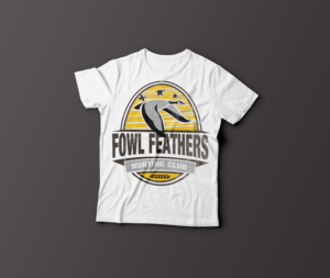 T-shirt Design by dhadaj for this project | Design: #18722154