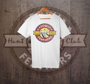 T-shirt Design by dhadaj for this project | Design: #18722156