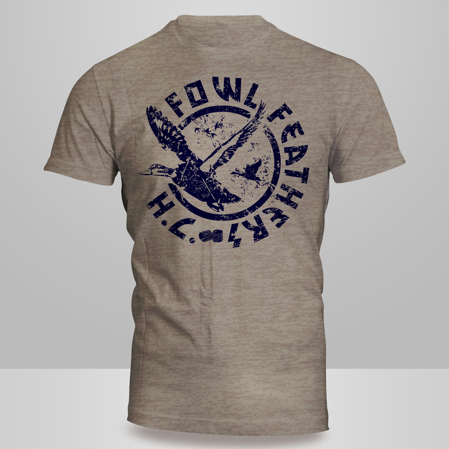 T-shirt Design by Kero for this project | Design: #18717544