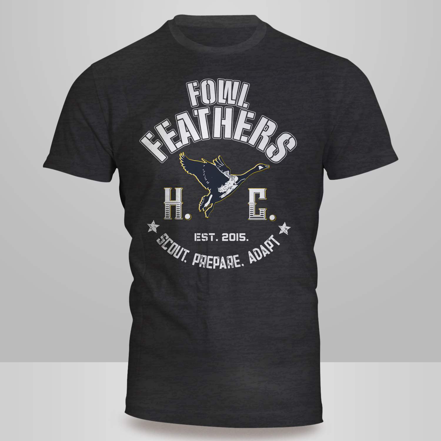 T-shirt Design by Kero for this project | Design #18718518