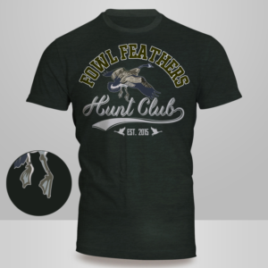 Hunting Apparel T-Shirt Design | T-shirt Design by Kero