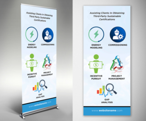 Diseño de Stand de Feria por Designers Hub para Design Mangement Services, Inc. | Diseño: #18654798