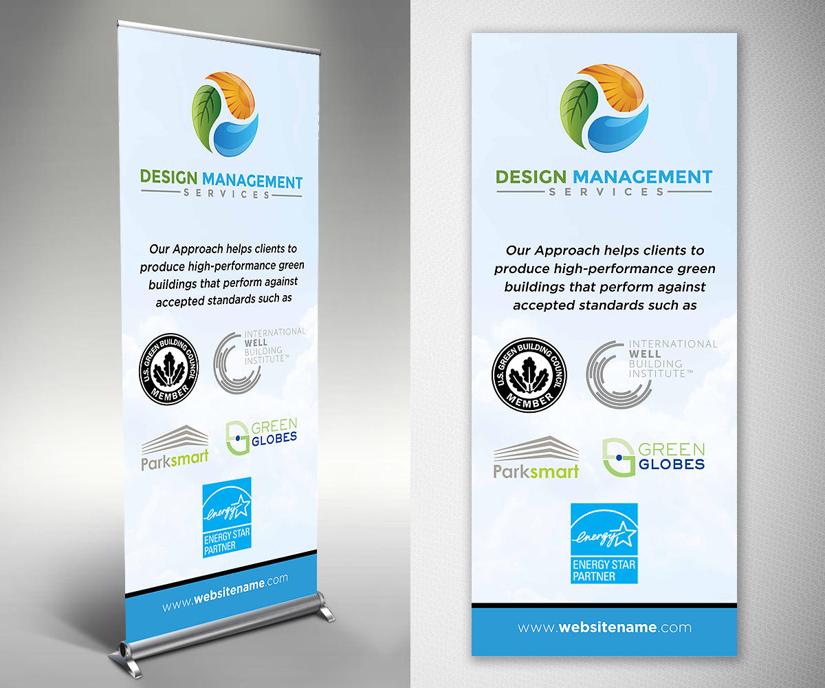 Diseño de Stand de Feria por Designers Hub para Design Mangement Services, Inc. | Diseño #18654800