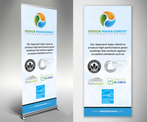 Diseño de Stand de Feria por Designers Hub para Design Mangement Services, Inc. | Diseño: #18654800