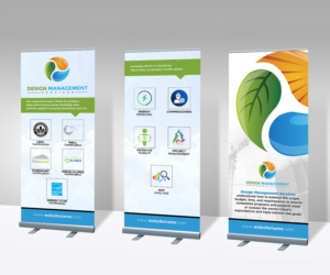 Design Management Services Trade Show | Messestand-Design von Designers Hub